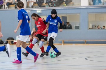 Bild 3 - C-Juniorinnen 3 Loewinnen Cup